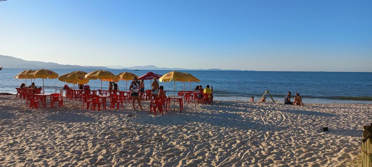 Apto 20 Metros Do Mar. Florianópolis 外观 照片