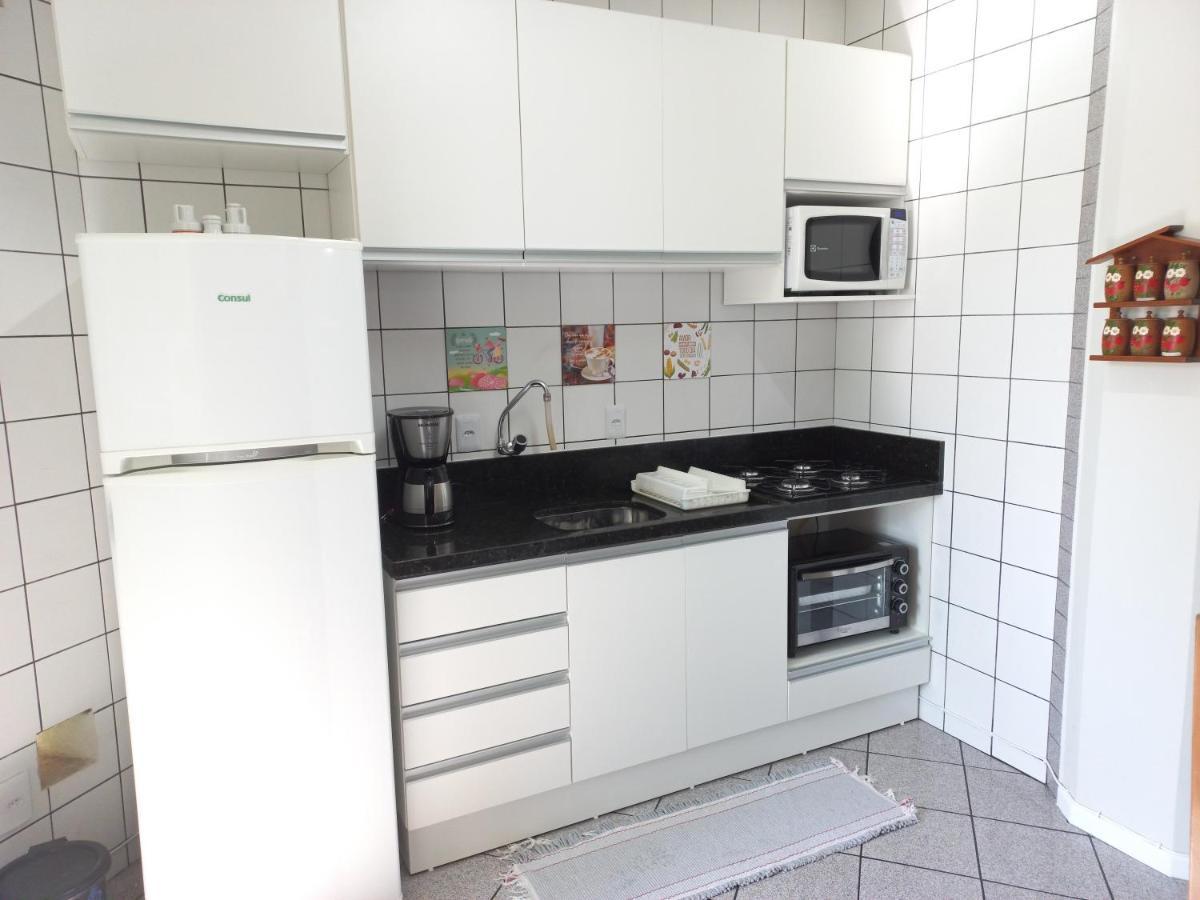 Apto 20 Metros Do Mar. Florianópolis 外观 照片