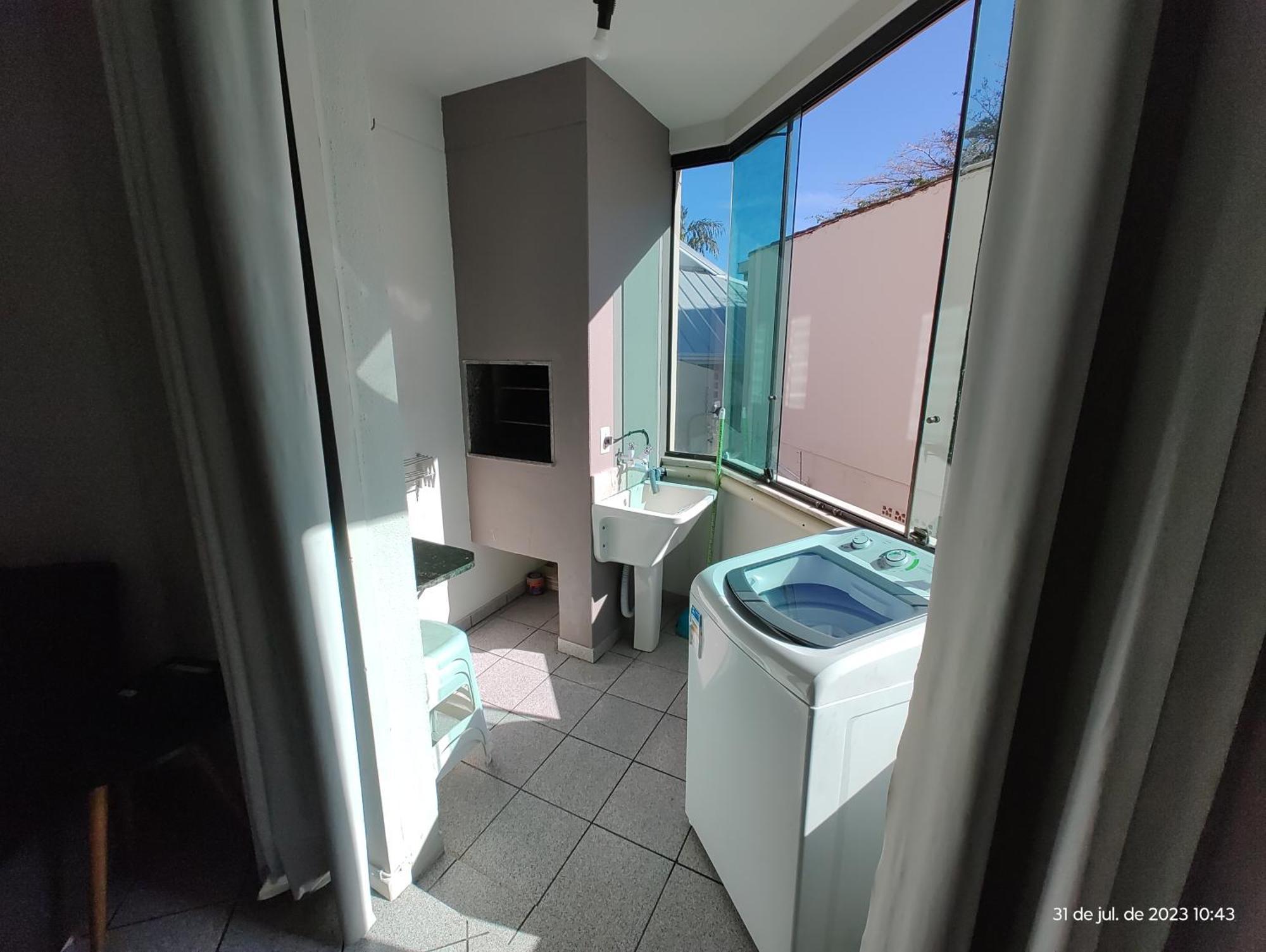 Apto 20 Metros Do Mar. Florianópolis 外观 照片