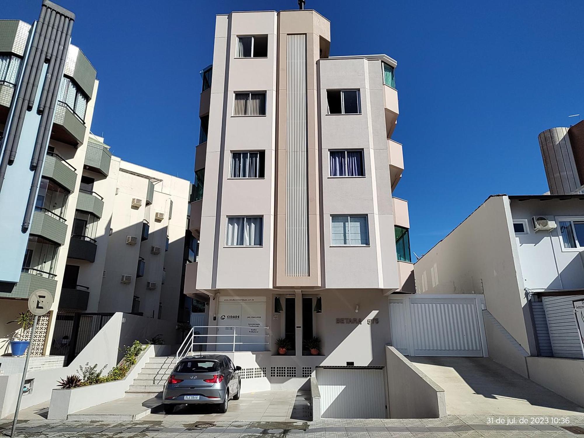 Apto 20 Metros Do Mar. Florianópolis 外观 照片